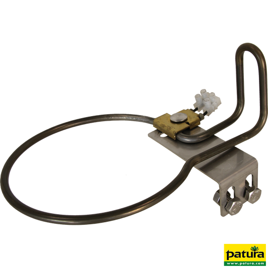 Heizungs-Set für Stahlständer mit Mod. 25 R 3/4", 24 V / 80 W