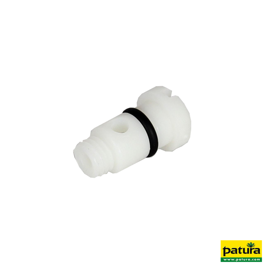 Regulierschraube mit O-Ring Suevia (Servicepack 5 St./Pack)