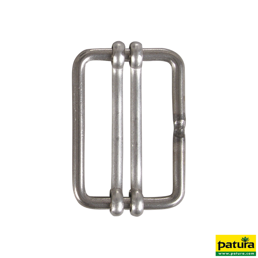 Bandverbinder 12,5 mm, Edelstahl, für Breitband 10-12,5 mm (5 Stück / Pack)