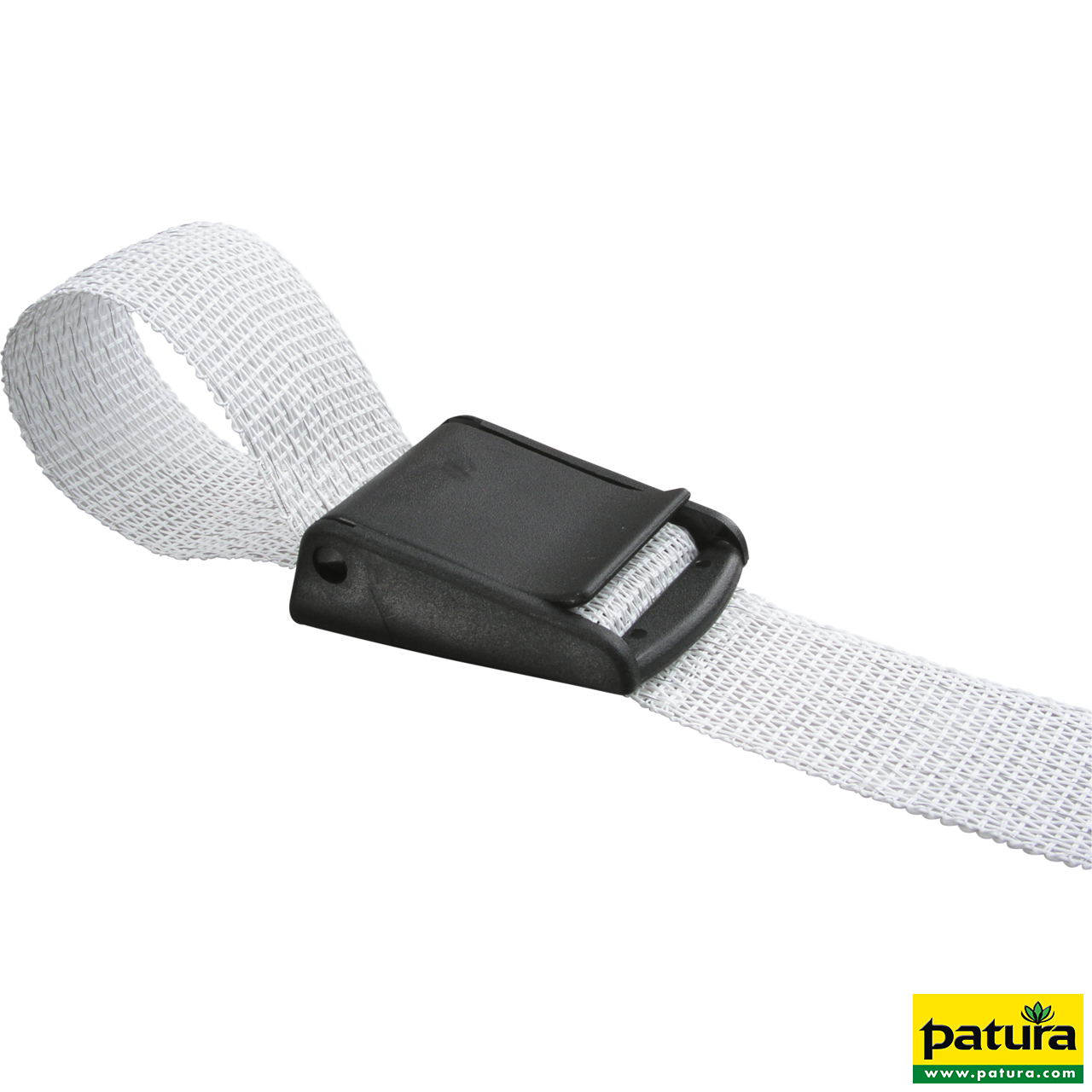 Breitbandklemme 20 mm, Kunststoff, für Breitband 20 mm (5 Stück / Pack)