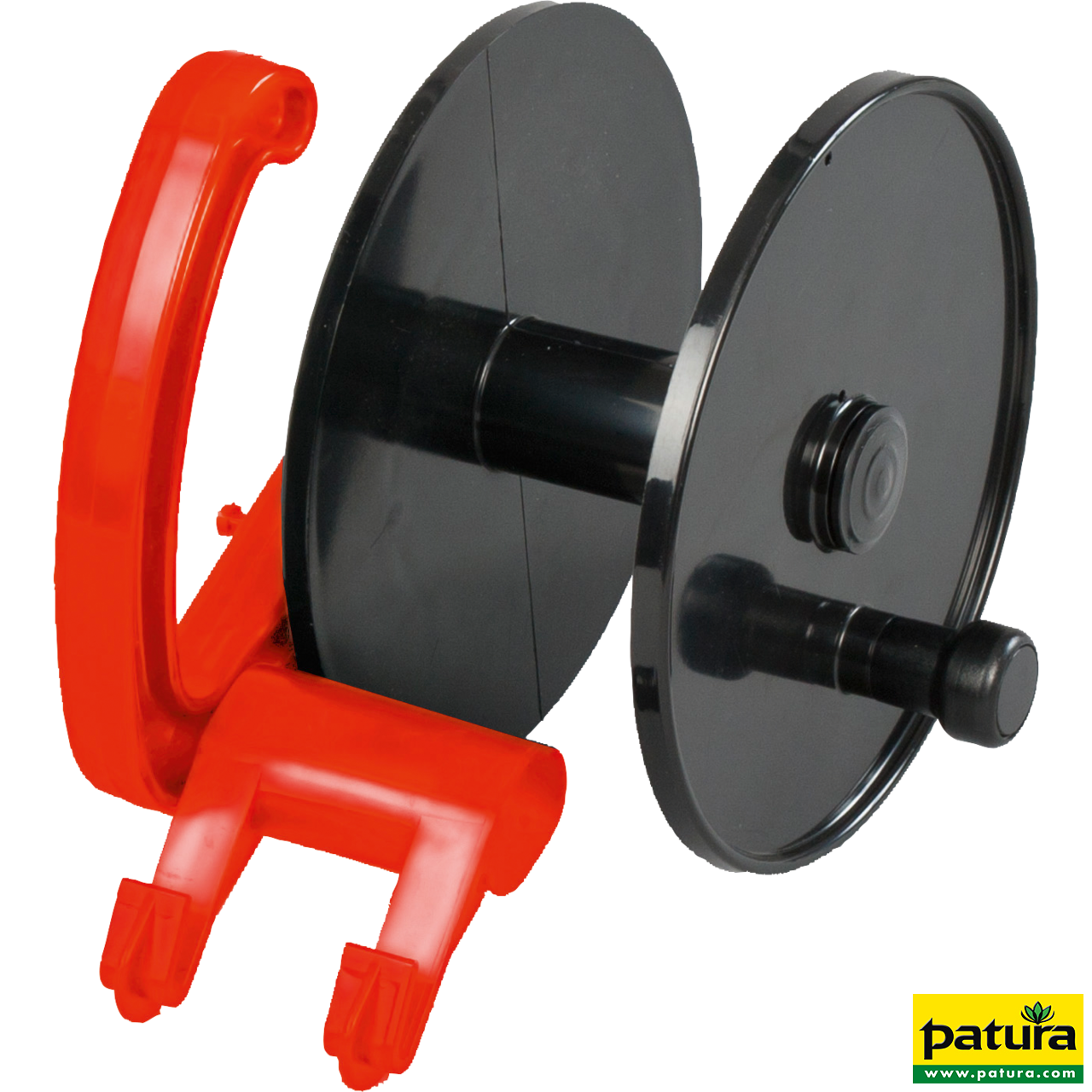 Handhaspel mit Arretierung