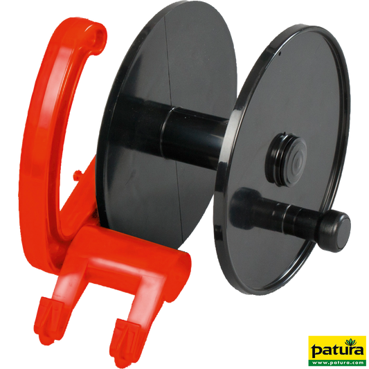 Handhaspel mit Arretierung