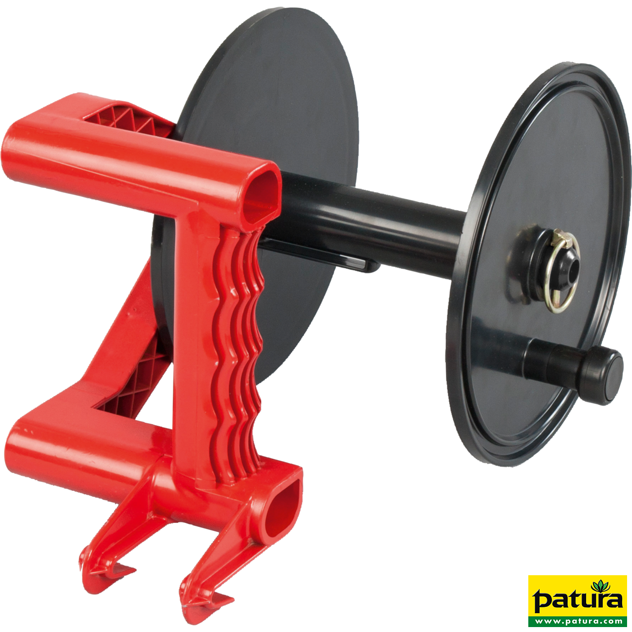 Handhaspel Maxi mit Arretierung