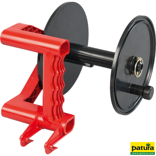 Handhaspel Maxi mit Arretierung