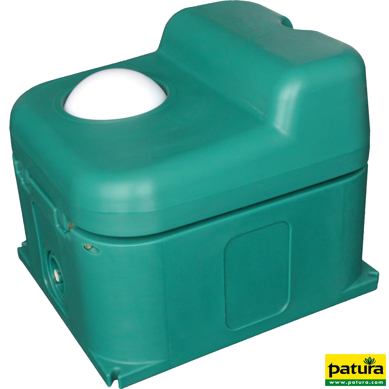 Thermo-Quell Mod. 630, 1 Ball Isolierte Tränke, 40 Liter