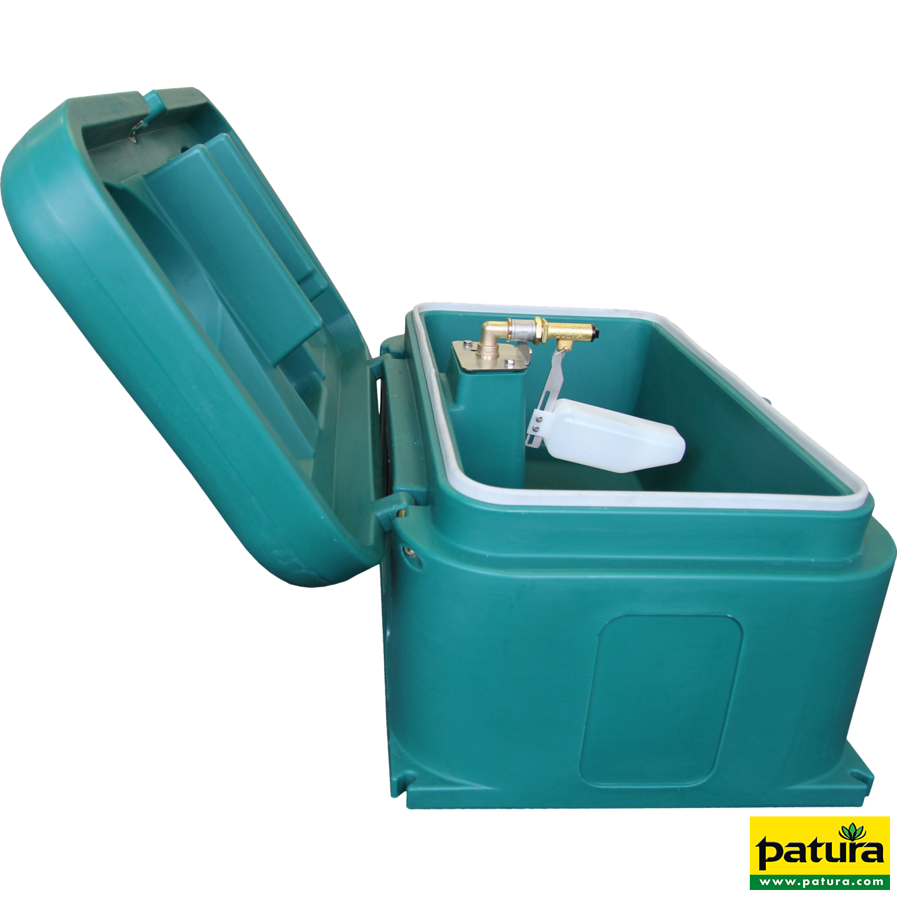 Thermo-Quell Mod. 630, 1 Ball Isolierte Tränke, 40 Liter