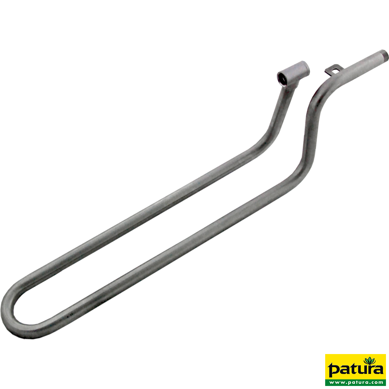 Durchlaufrohr 3/4" für Flach- Schwenk-Tröge Mod. 2018