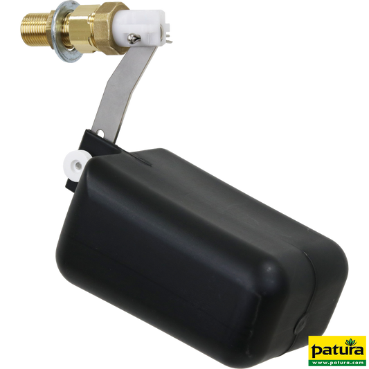 Membran-Schwimmerventil Mod. Easy Flow 1/2" Anschluss, 35 l/min, Hochdruck