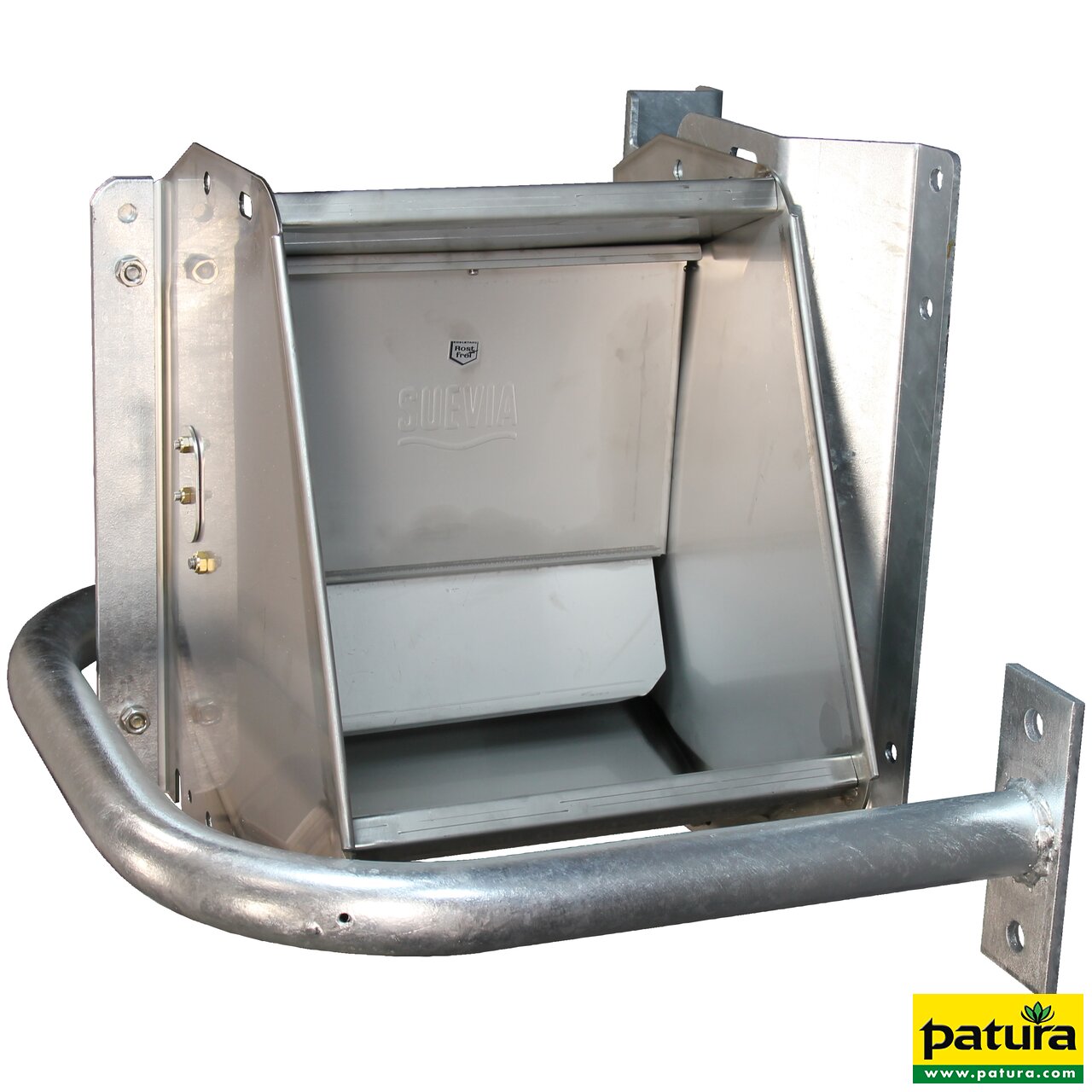 Schutzbügel für Mod. 500/600 bei Montage mit Wandhalterung 90°