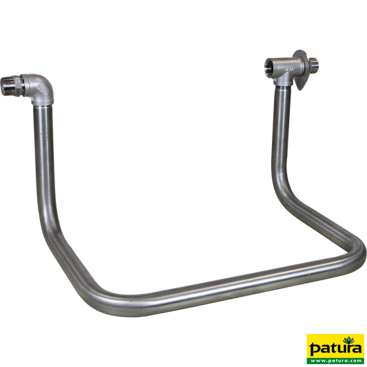 Durchlaufrohr 3/4" für Mod. 6140