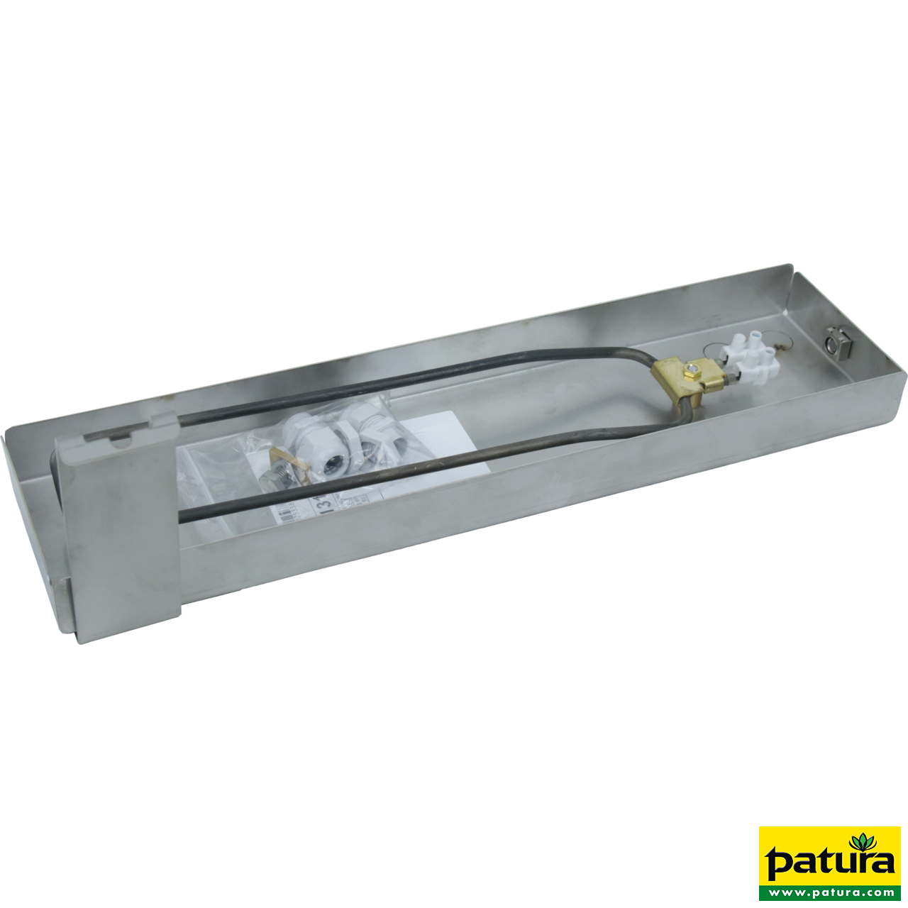 Zusatzheizung für Mod. 6173/6175 24 V / 180 W