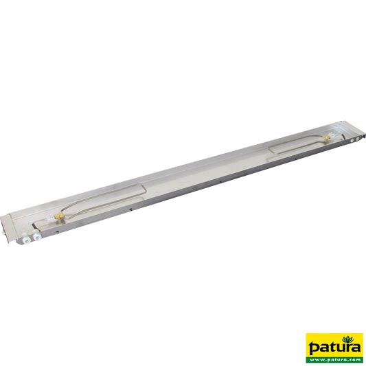 Zusatzheizung Mod. 6062, 24 V/ 360 W für Tröge ab Länge 2.0 m