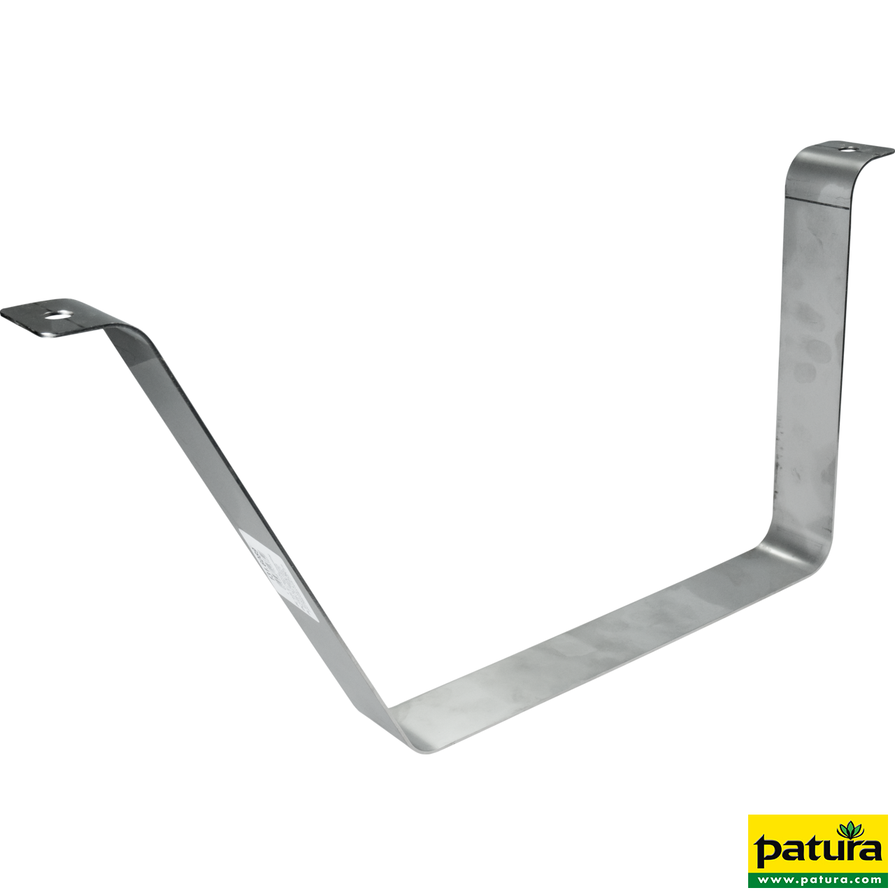 Halter für Heizung Schwenktrog mit Länge von 2,5 m + 3,0 m