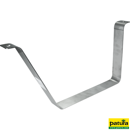 Halter für Heizung Schwenktrog mit Länge von 2,5 m + 3,0 m