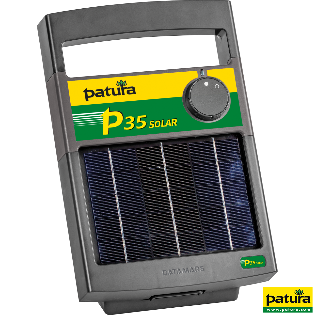 P35 Solar, Weidezaun-Gerät