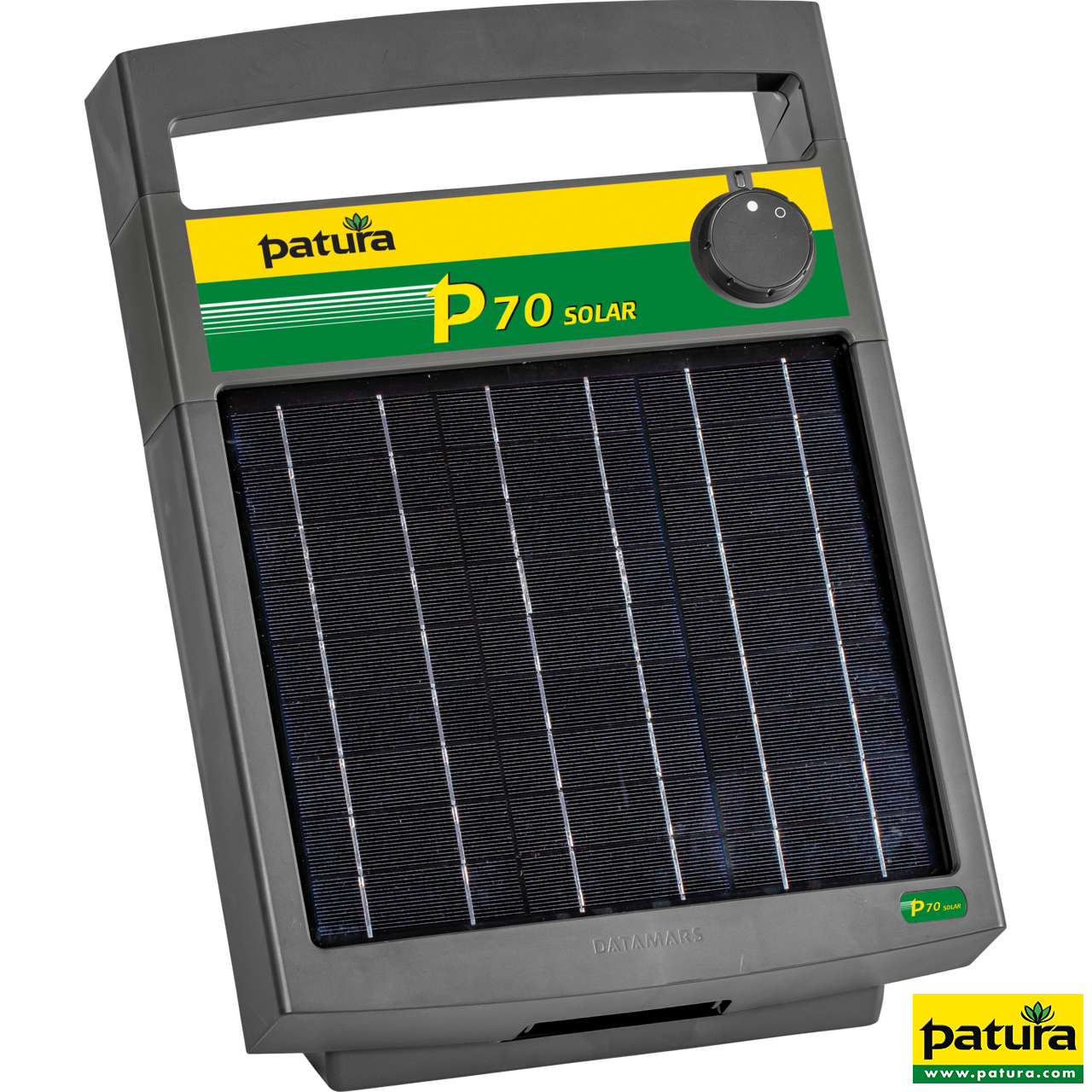P70 Solar, Weidezaun-Gerät