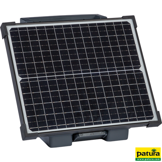 P240 Solar, Weidezaun-Gerät