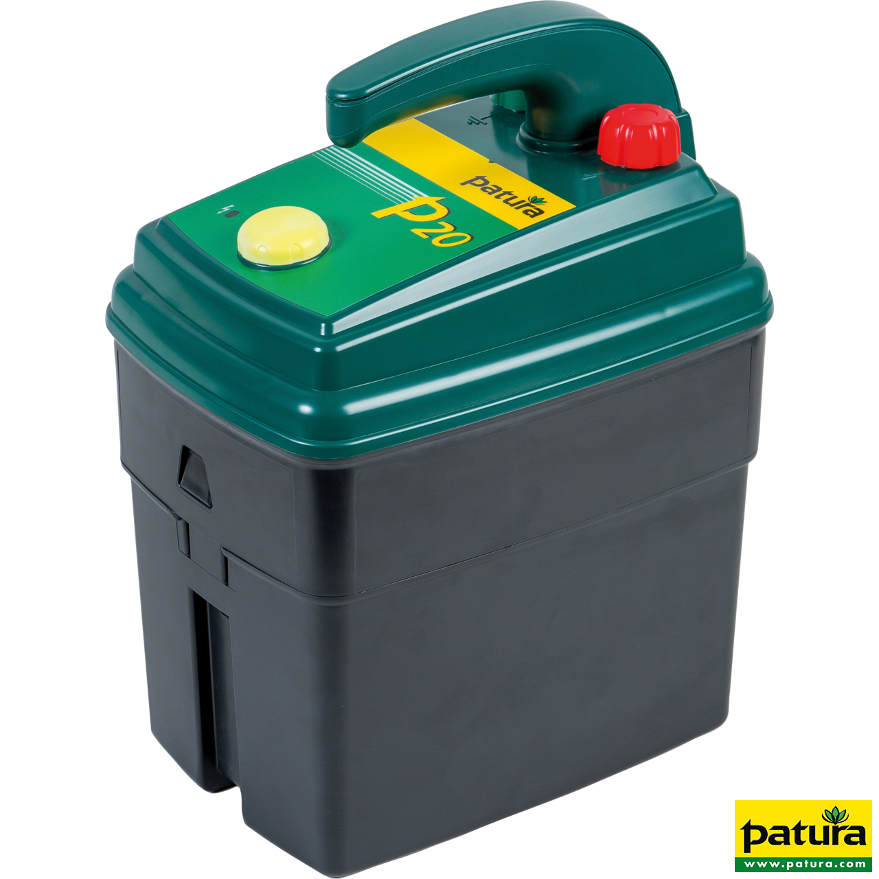P20, Weidezaun-Gerät für 9 V und 12 V