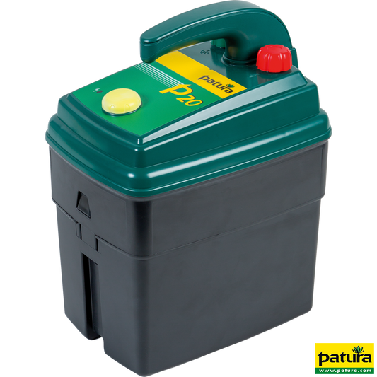 P20, Weidezaun-Gerät für 9 V und 12 V