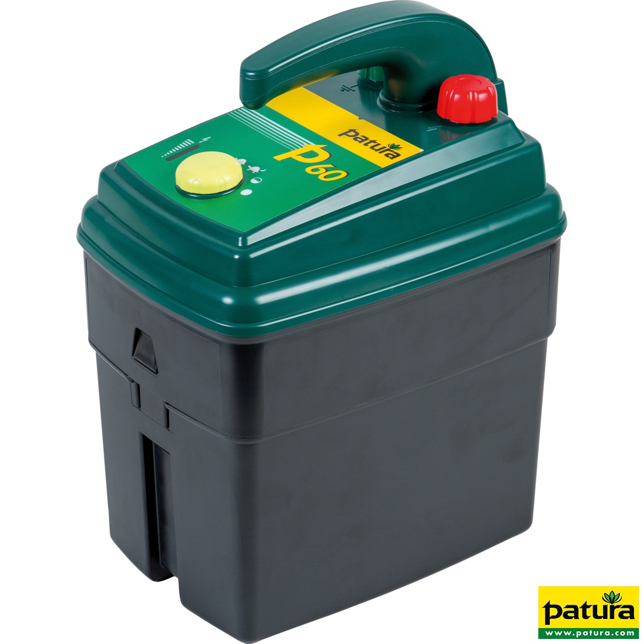 P60, Weidezaun-Gerät für 9 V und 12 V