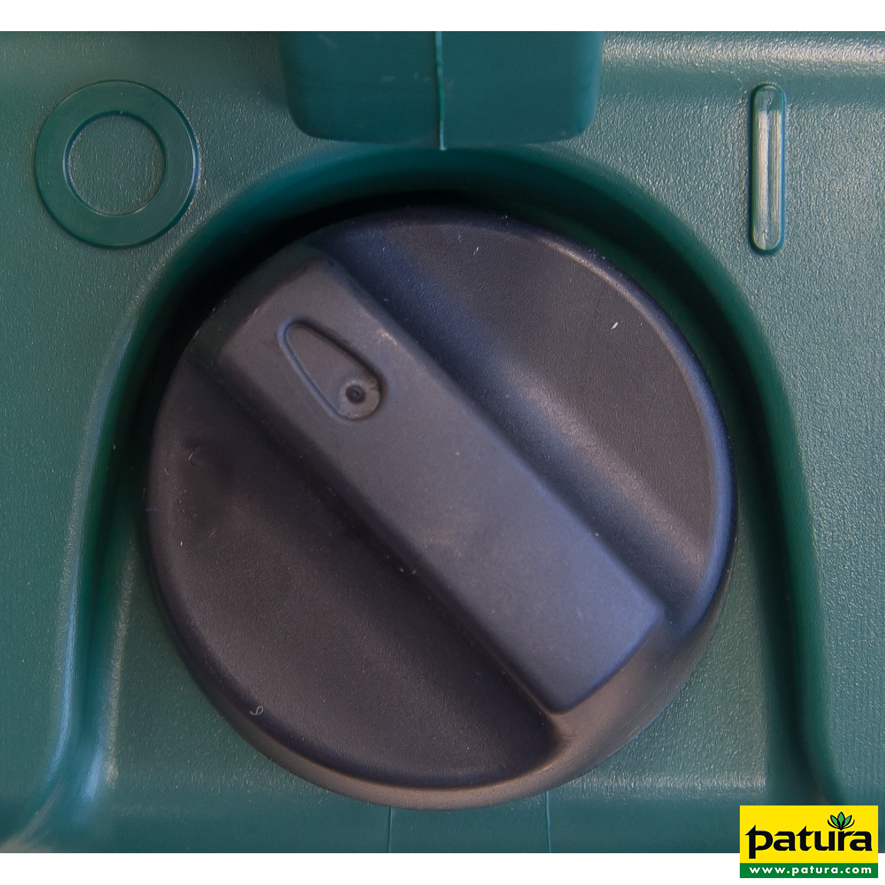 P15, Weidezaun-Gerät für 9 V Batterie