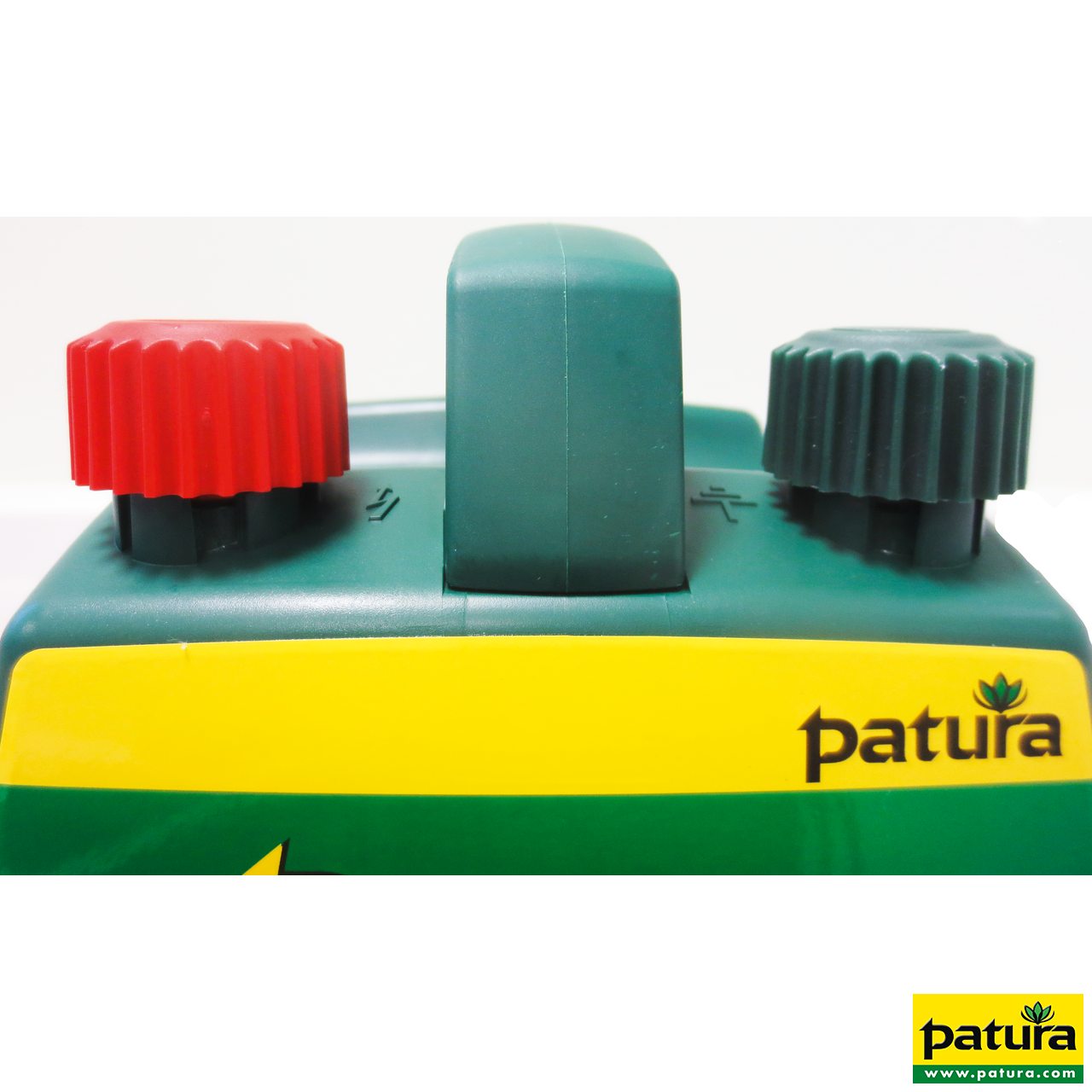 P15, Weidezaun-Gerät für 9 V Batterie