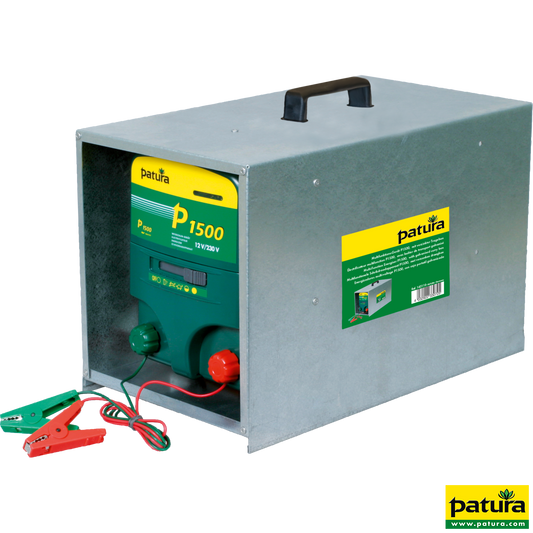 P1500, Multifunktions-Gerät, 230V/12V, mit Tragebox