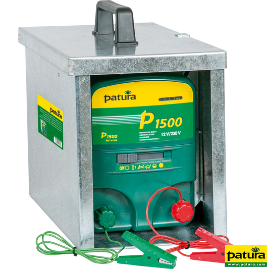Geschlossene Tragebox Compact für P1-P4, P1500-P3500