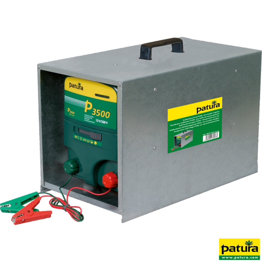 P3500, Multifunktions-Gerät, 230V/12V, mit Tragebox