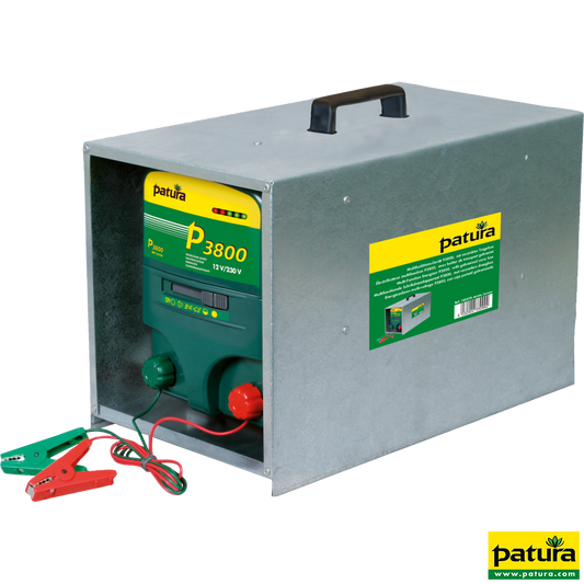 P3800, Multifunktions-Gerät, 230V/12V mit Tragebox