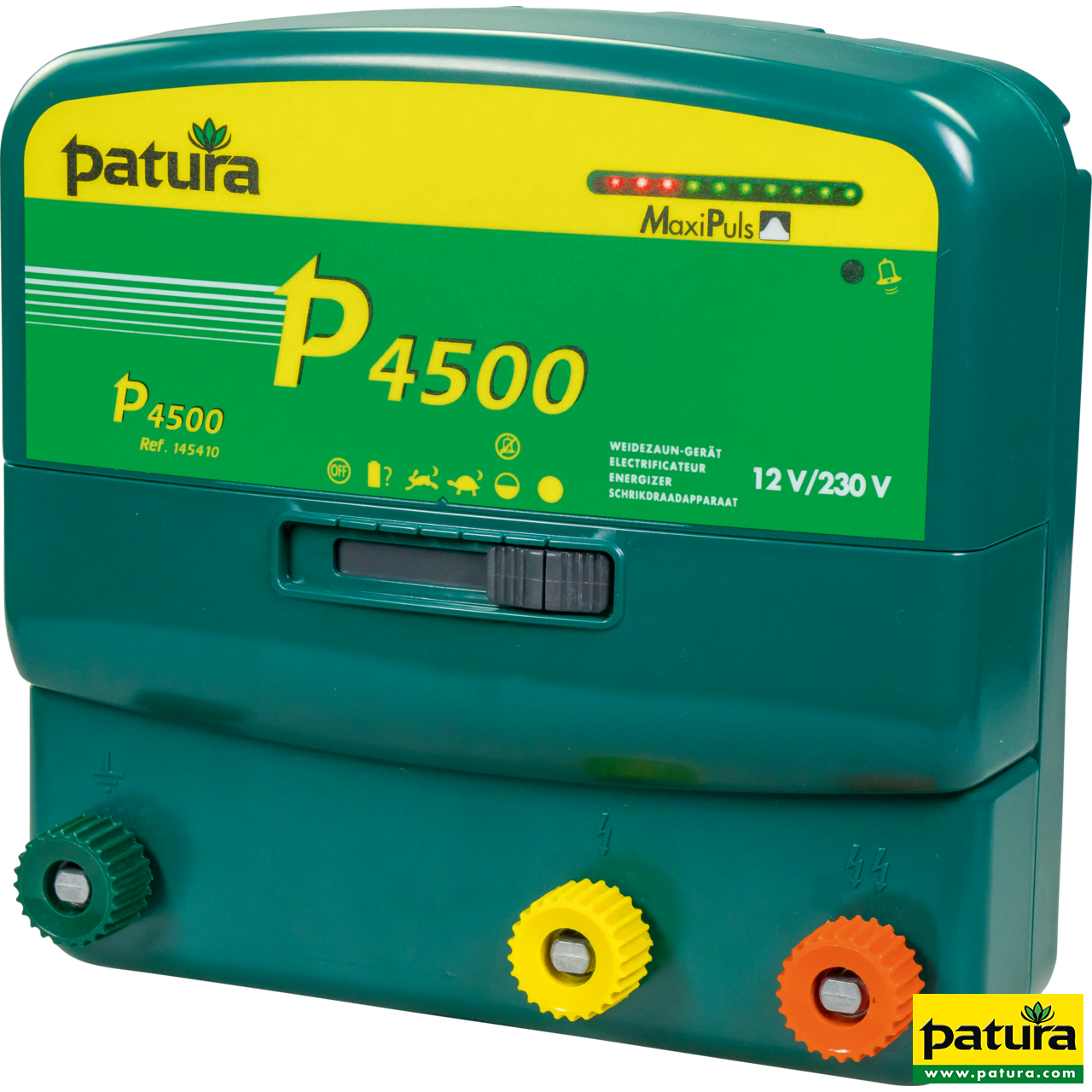 P4500, Multifunktions-Gerät, 230V/12V