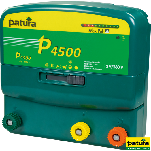P4500, Multifunktions-Gerät, 230V/12V