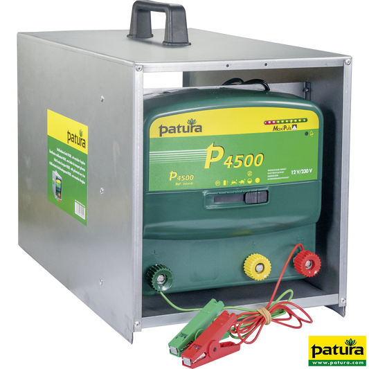 P4500, Multifunktions-Gerät, 230V/12V mit verzinkter Tragebox