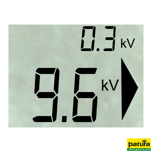 P6000, Multifunktionsgerät 230V / 12V MaxiPuls-Technologie, 15 Joule