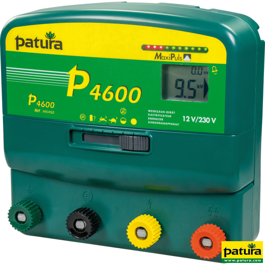 P4600, Multifunktions-Gerät, 230V/12V