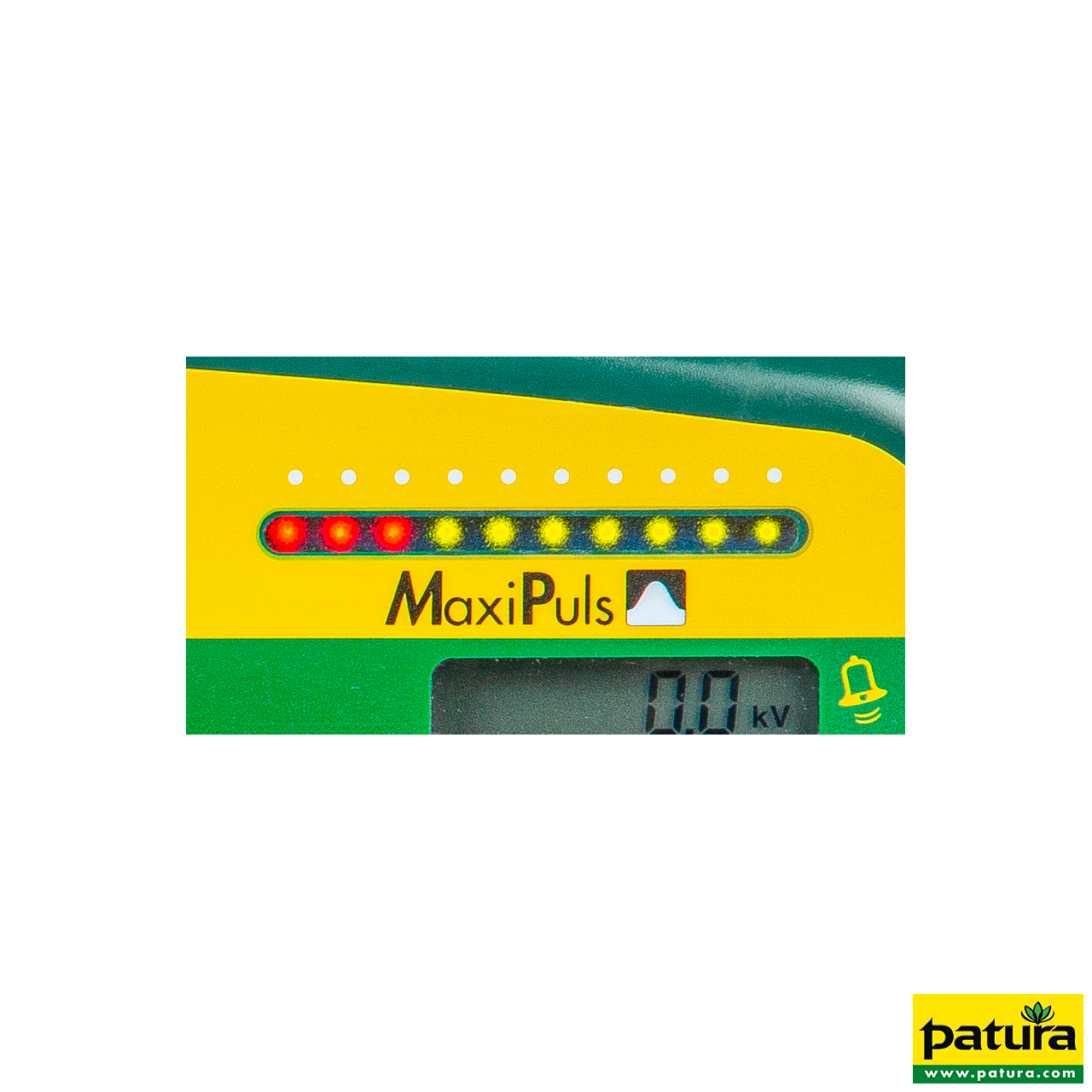 P6000, Multifunktionsgerät 230V / 12V MaxiPuls-Technologie, 15 Joule
