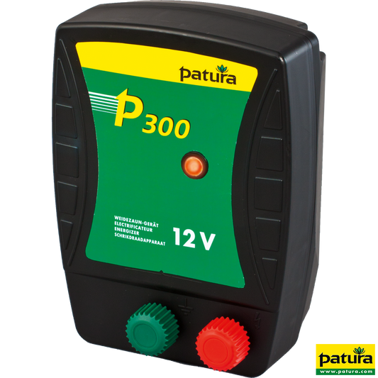 P300, Weidezaun-Gerät für 12 V Akku