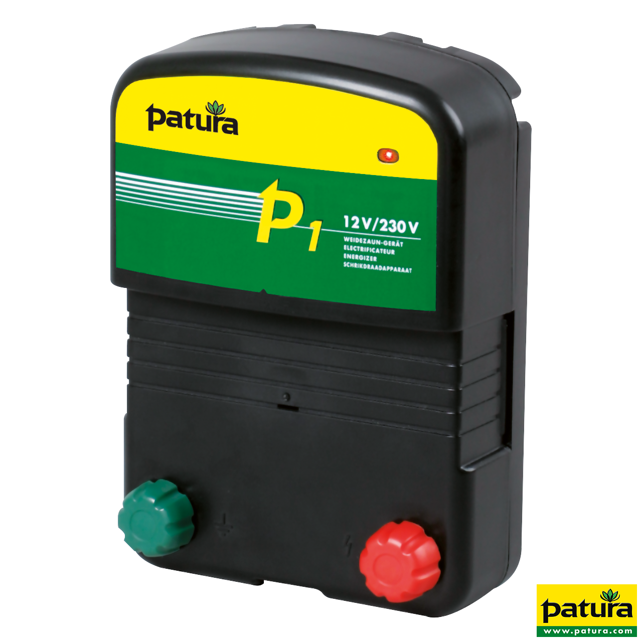 P1, Weidezaun-Kombigerät, 230V/12V