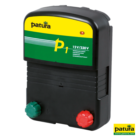 P1, Weidezaun-Kombigerät, 230V/12V