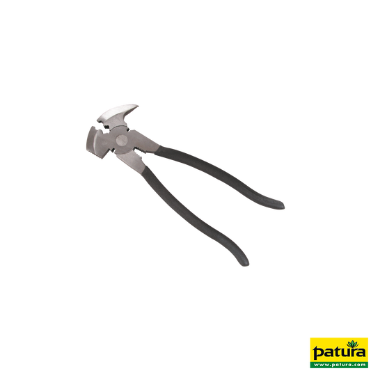Zaunbauzange Standard, mit Hammer und Drahtschneider (1 Stück / Pack)