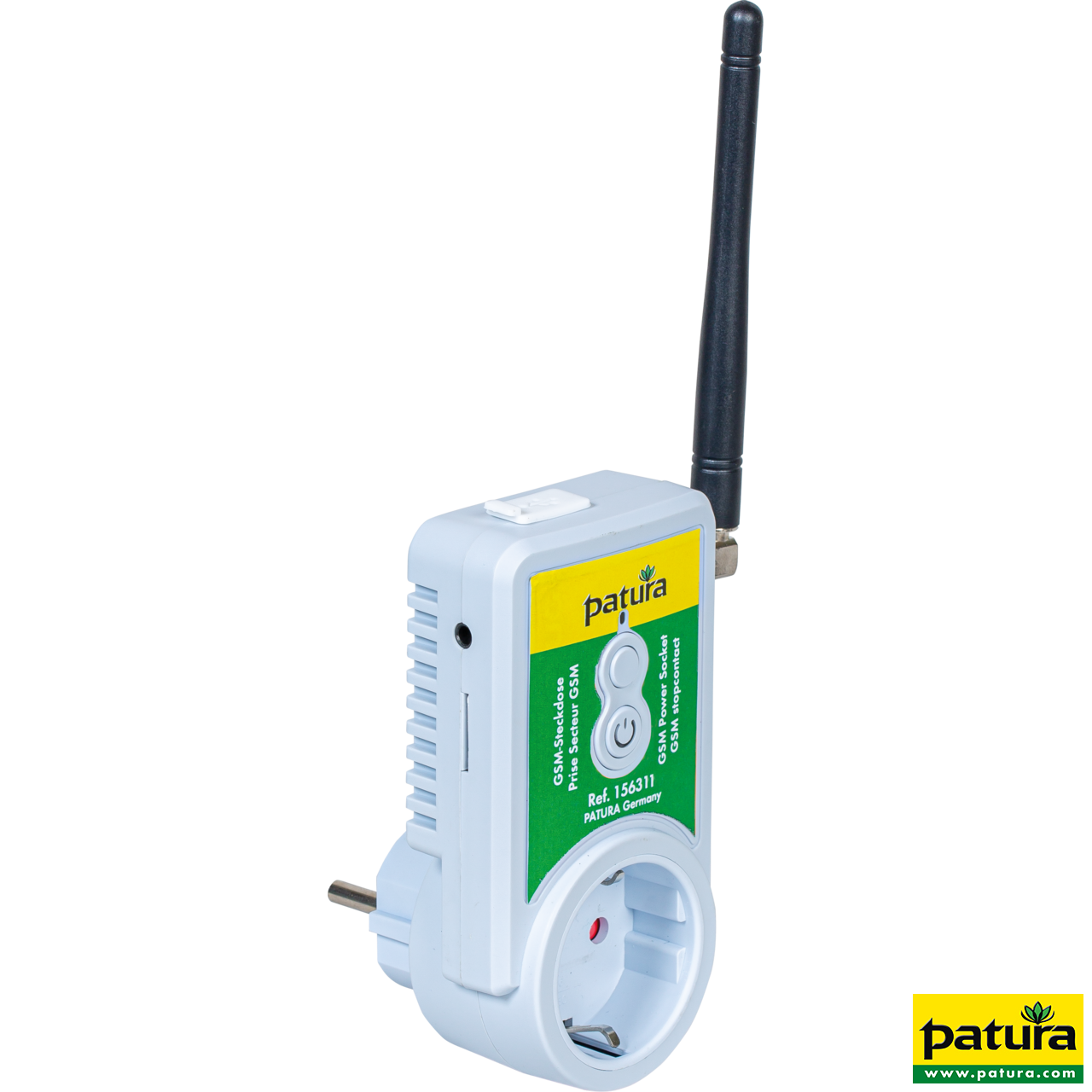 PATURA GSM-Steckdose