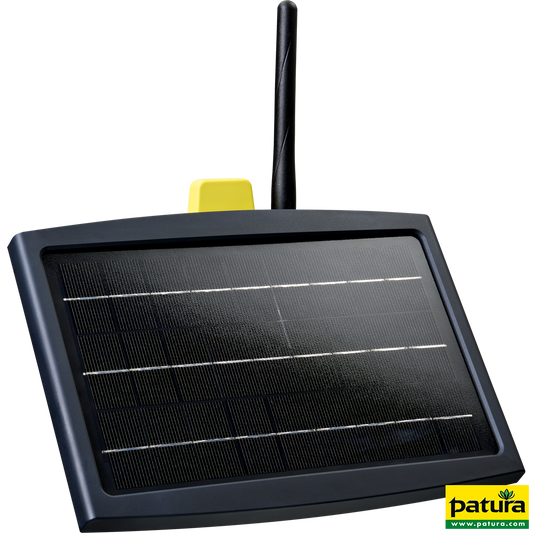 PATURA Farm Network Starterset 1x Zaun-Überwachungszentrale und