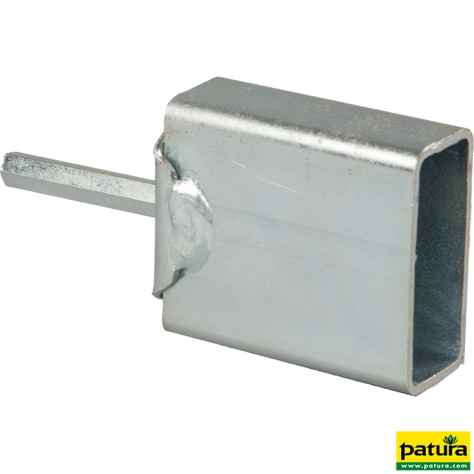 Einschraubhilfe Metall für Ringisolatoren