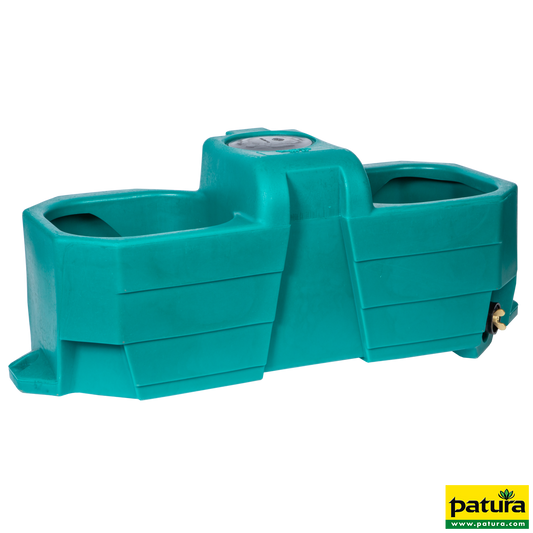 Laufstall- und Weidetränke Mod. WT80 mit Hochleistungs-Schwimmerventil