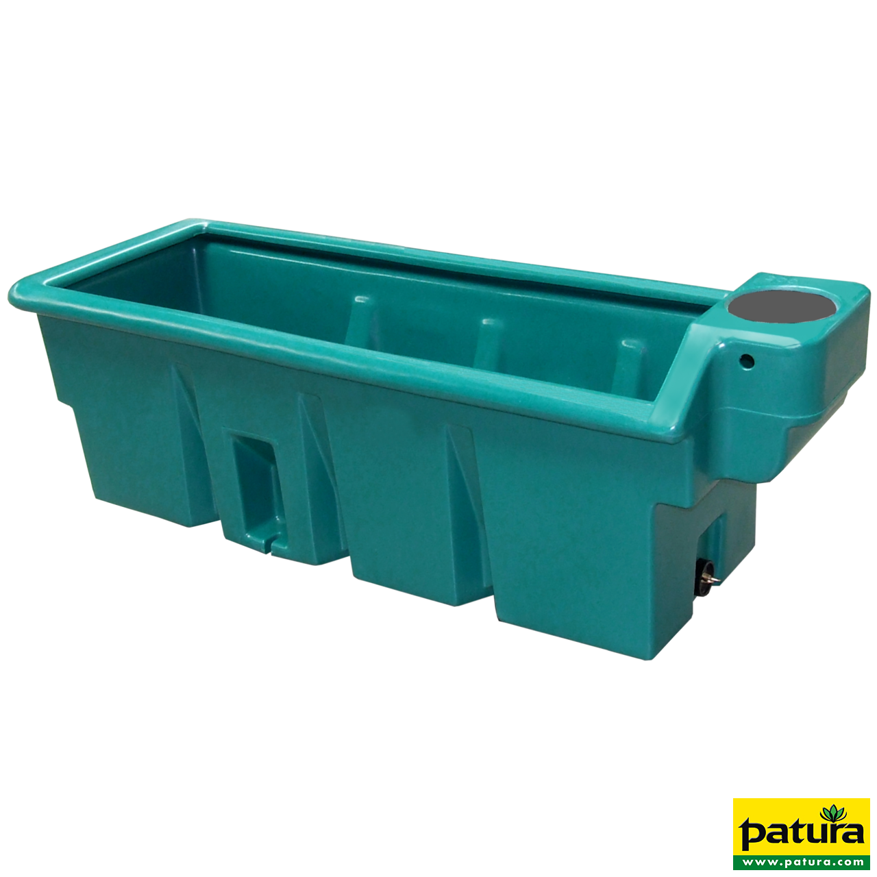 Weidetrog Mod. WT200 ohne Schwimmerventil