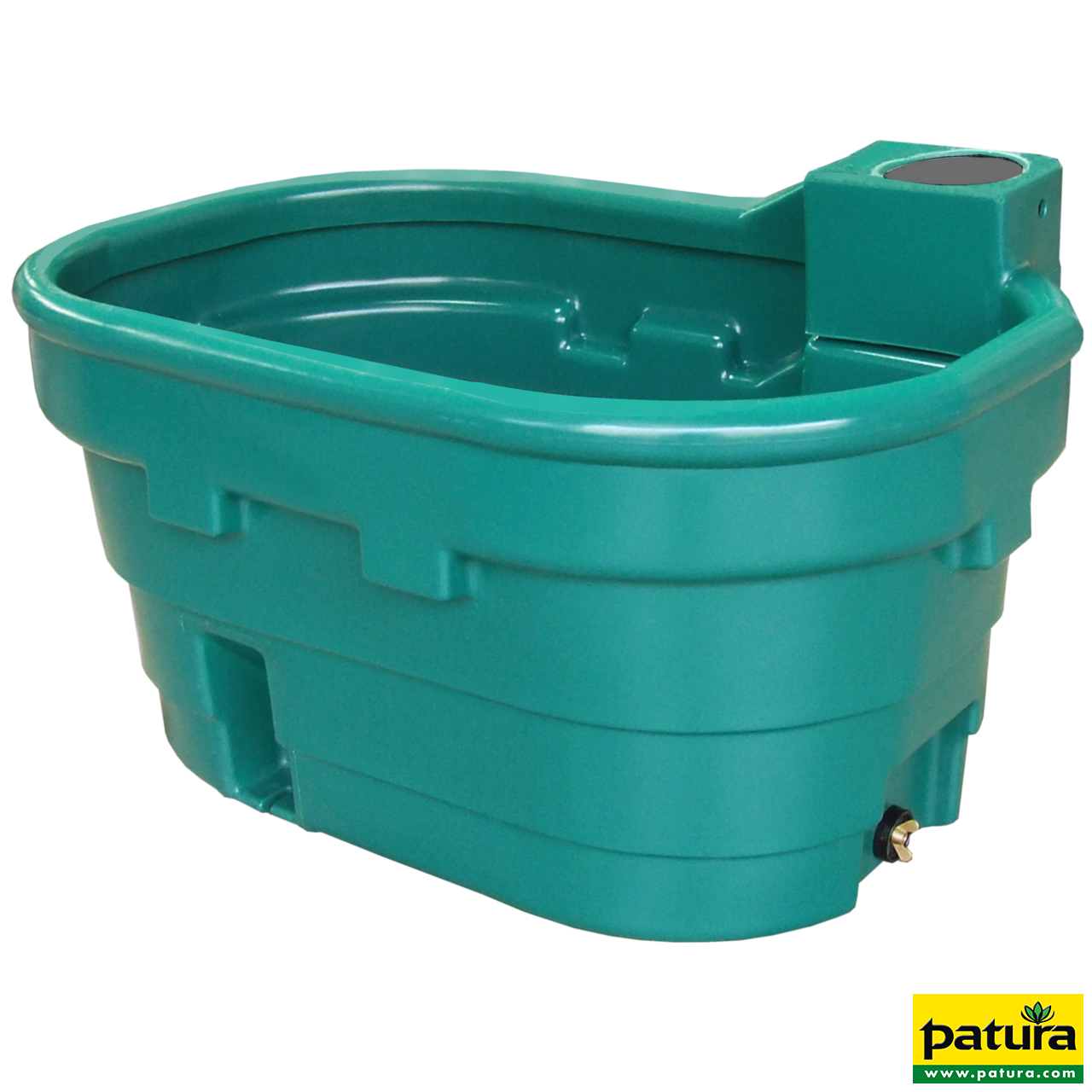 Weidetrog Mod. WT400 ohne Schwimmerventil