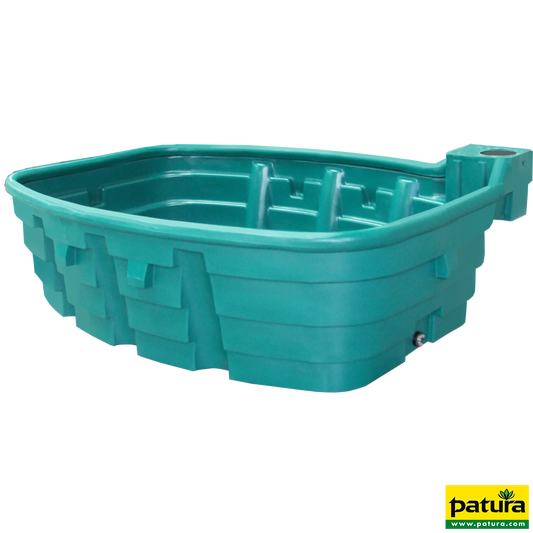 Weidetrog Mod. WT1500 ohne Schwimmerventil