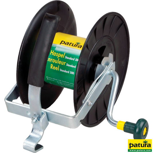 Standard Haspel 500, für 500 m Litze