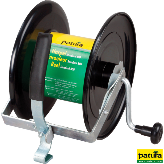Standard Haspel 800, für 800 m Litze