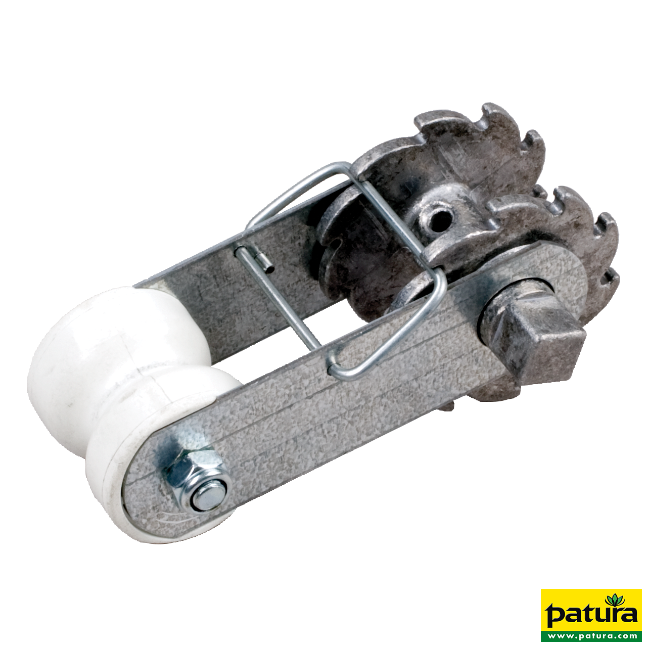 Ratschenspanner mit Isolator